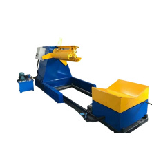 automatic hydraulic decoiler for metal roofing machine price